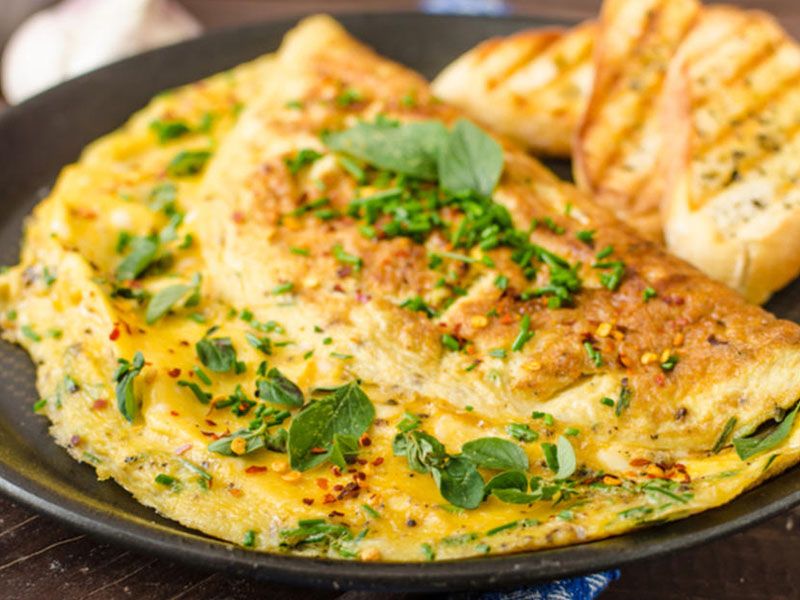 French Egga Sandwich