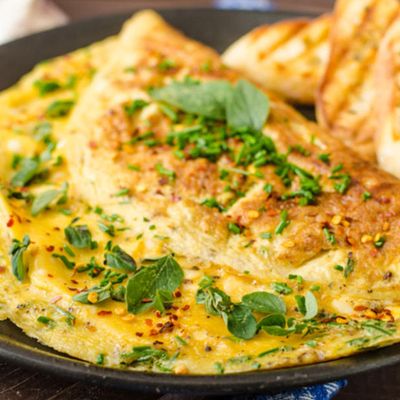 French Egga Sandwich