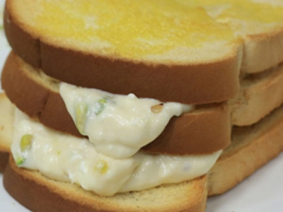Qeshta Honey Sandwich