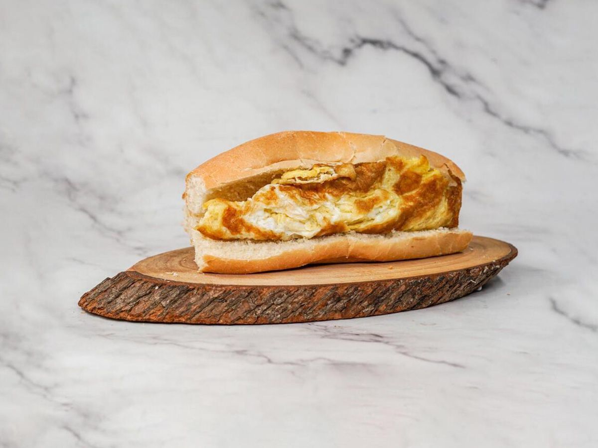 Qeshta Honey Sandwich