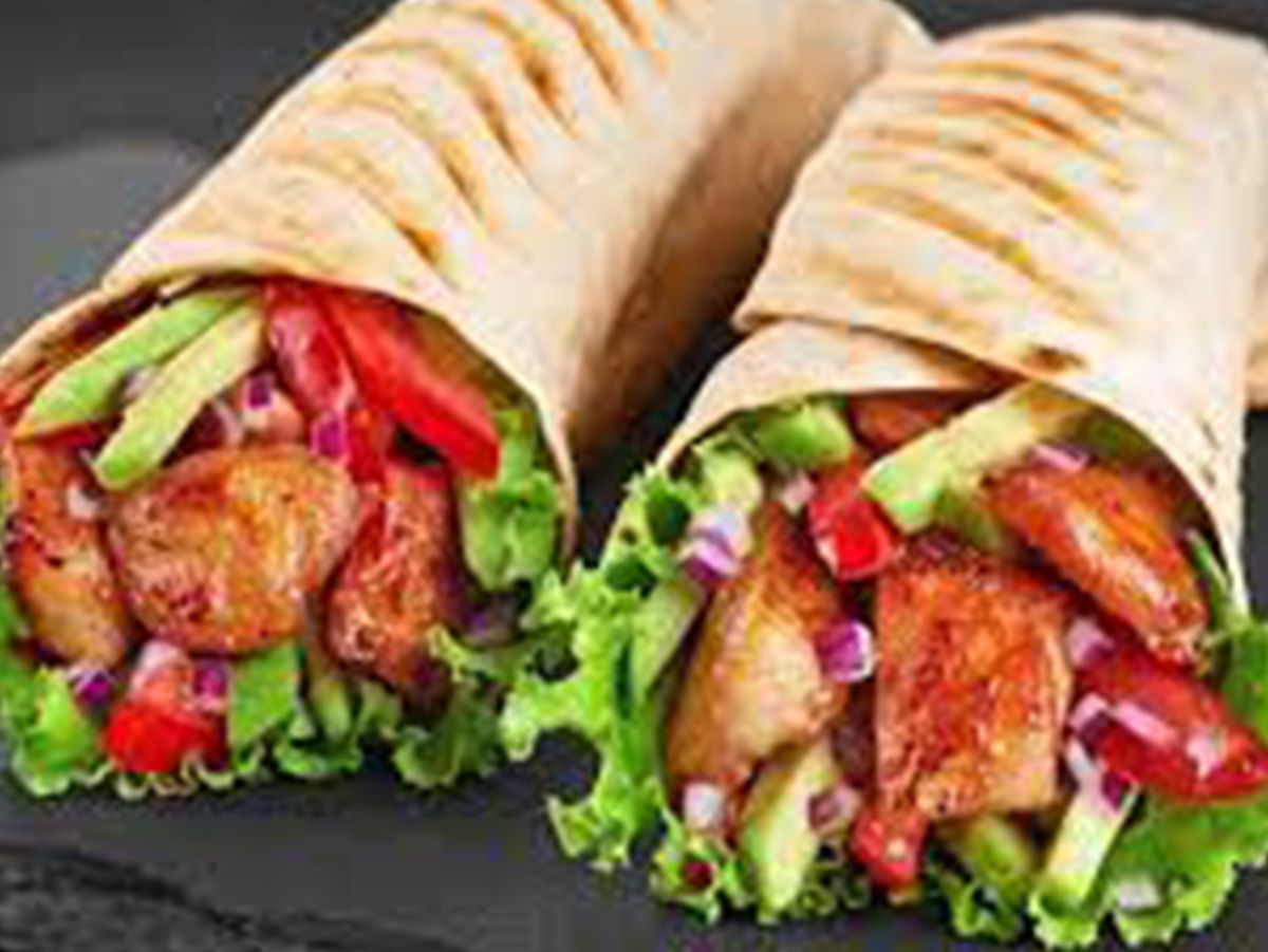Chicken Fajita Sandwich
