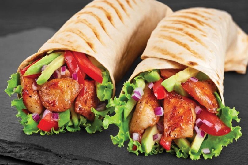 Sandwich Fajita
