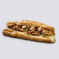 Fajita Sandwich
