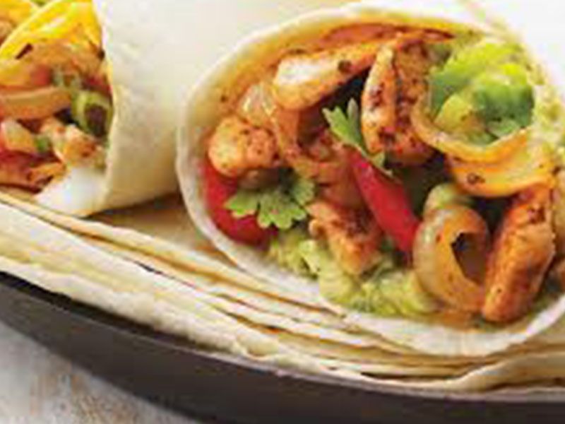 Chicken Fajita Sandwich