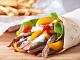 Chicken Fajita