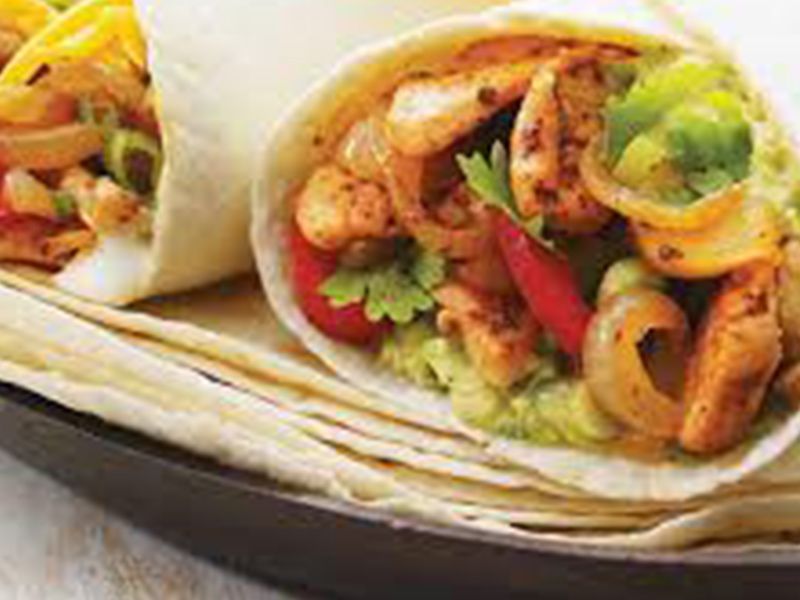 Fajita Sandwich