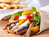Chicken Fajita Sandwich