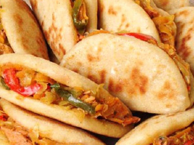 Chicken Fajita Sandwich