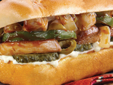 Chicken Fajita Sandwich