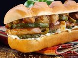 Chicken Fajita Sandwich
