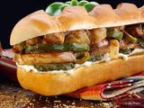 Fajita Sandwich
