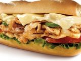 Fajita Sandwich