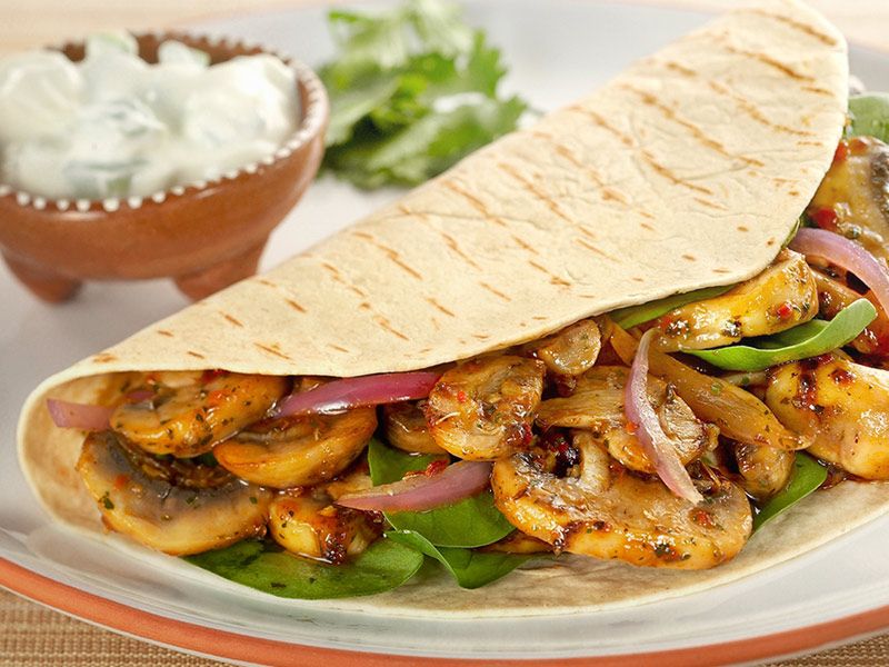 Chicken Fajita Sandwich