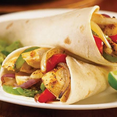 Chicken Fajita Sandwich