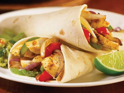 Chicken Fajita Sandwich