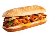 Fajita Chicken Sandwich