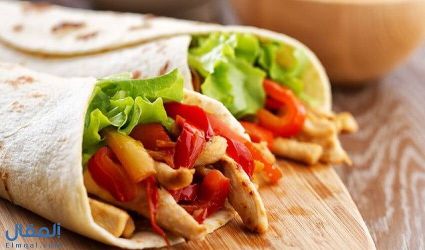 Chicken Fajita Sandwich