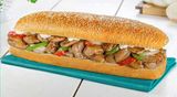 Fajita Sandwich