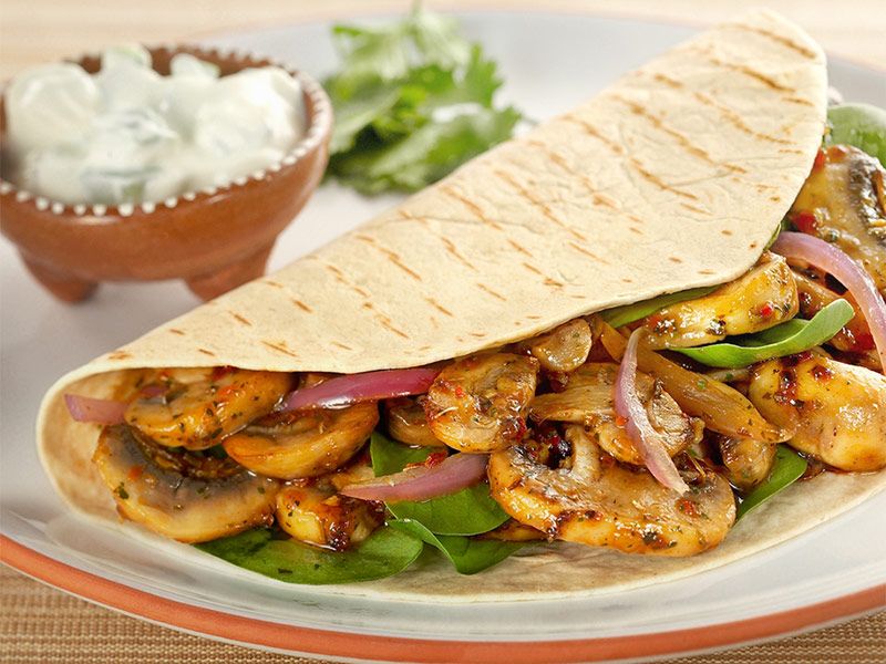 Chicken Fajita Sandwich