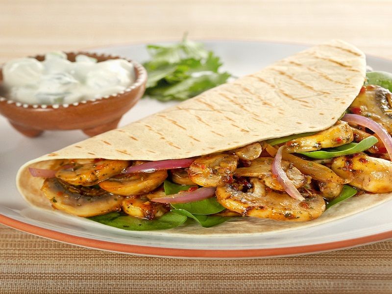 Chicken Fajita Sandwich
