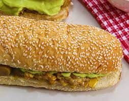 Chicken Fajita Sandwich