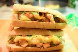 Chicken Fajita Sandwich
