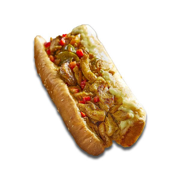 Fajita Sandwich