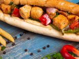 Chicken Fajita Sandwich