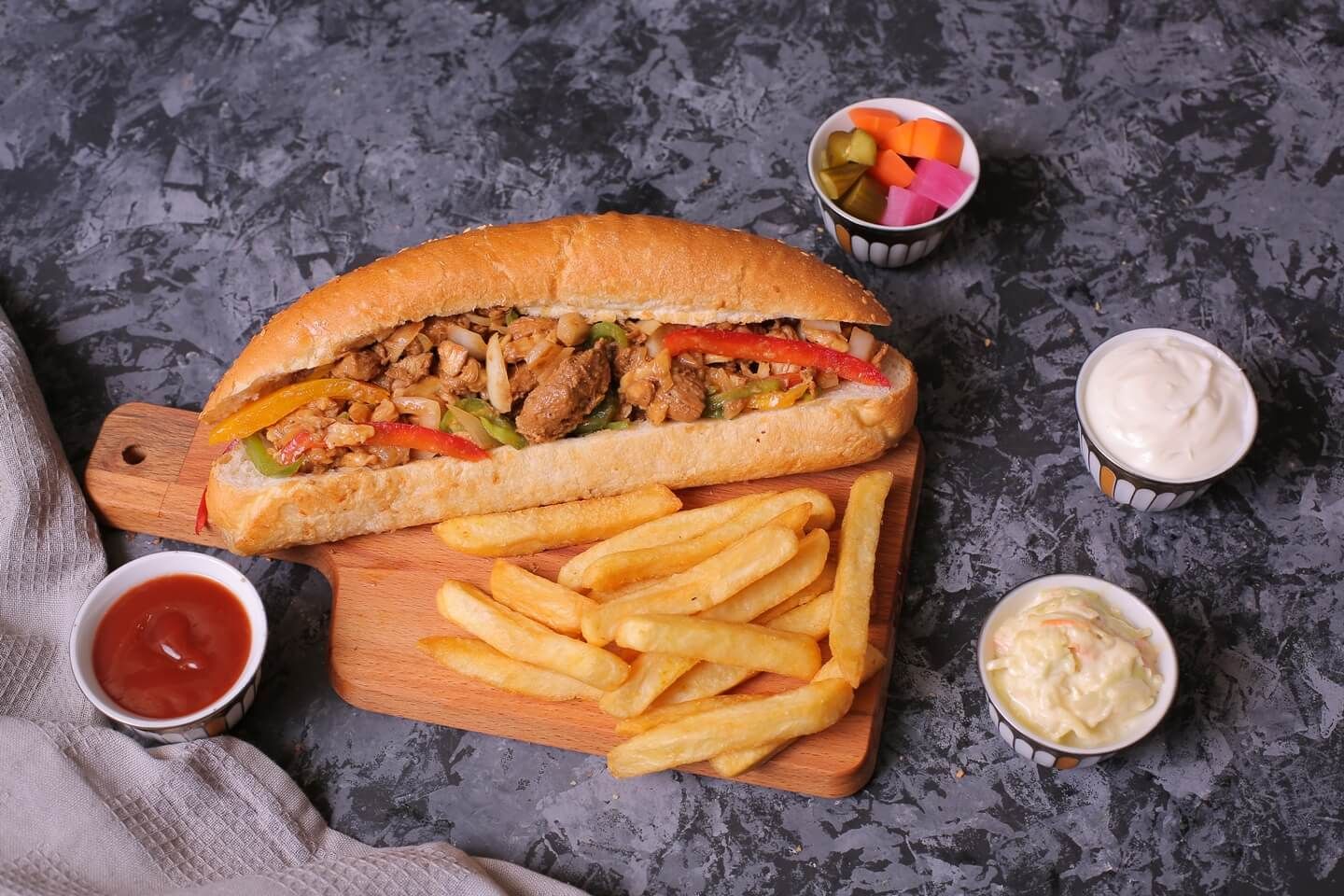 Chicken Sandwich