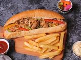 Chicken Fajita Sandwich