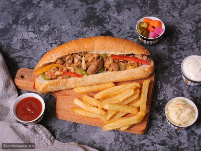 Chicken Fajita