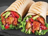 Chicken Fajita Sandwich
