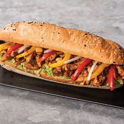 Chicken Fajita