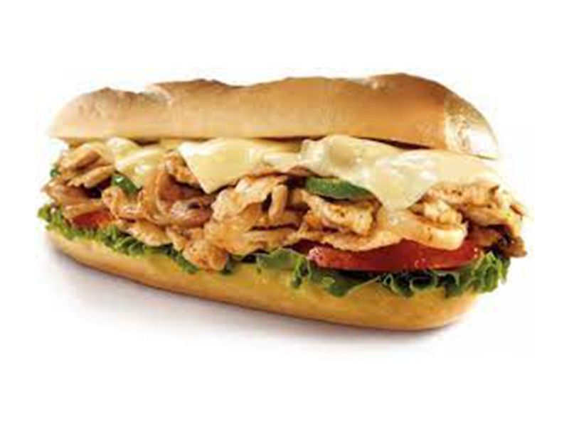 Chicken Fajita Sandwich
