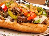 Fajita Sandwich