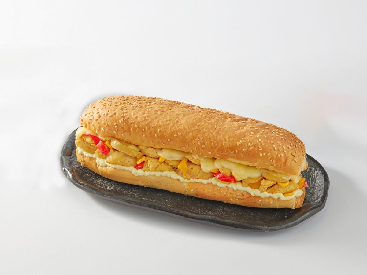 Fajita Sandwich