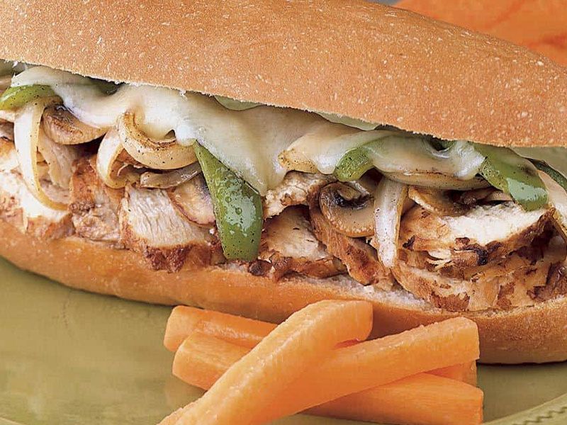 Chicken Sandwich
