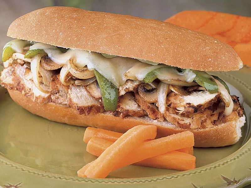 Chicken Sandwich