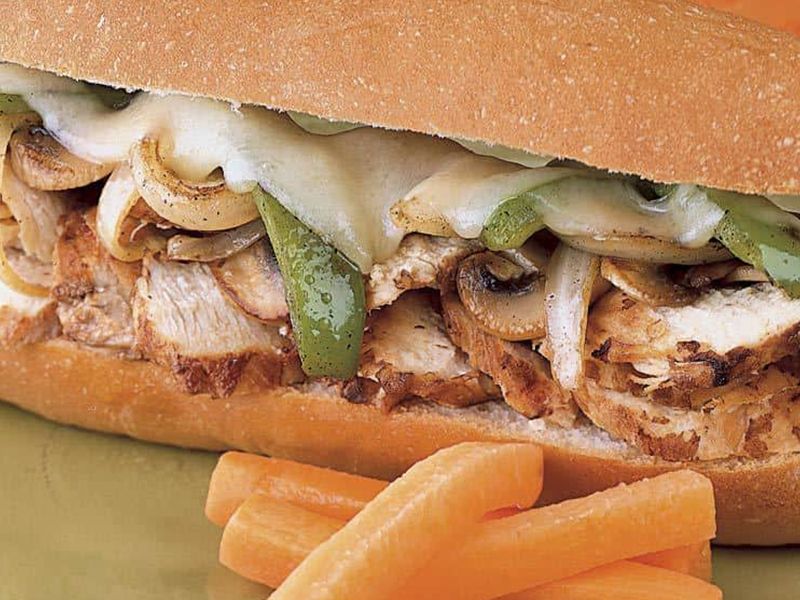 Chicken Sandwich