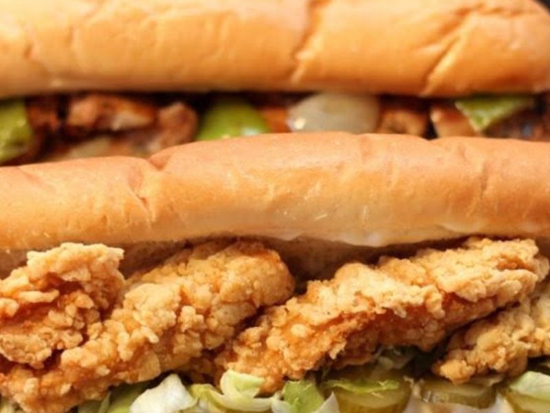 Chicken Strips