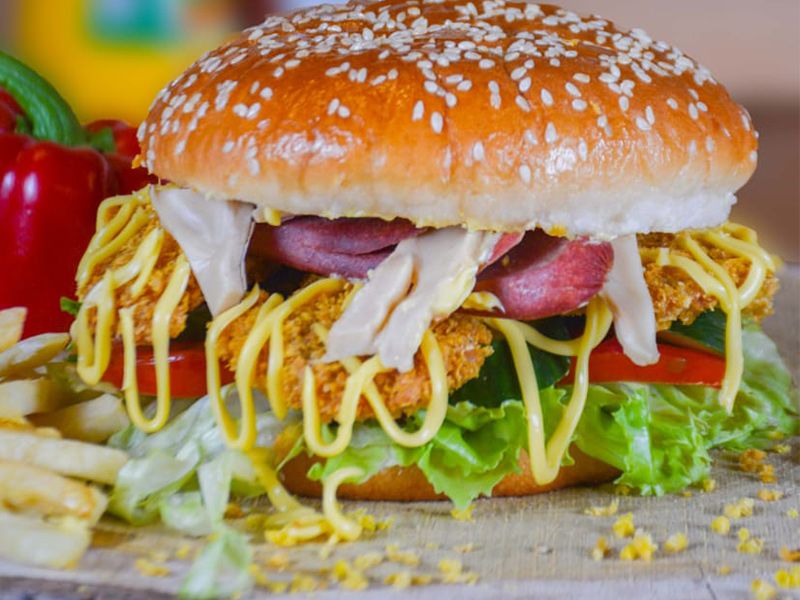 Italiano Chicken Sandwich