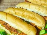 Chicken Pane Sandwich