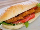 Chicken Pane Sandwich