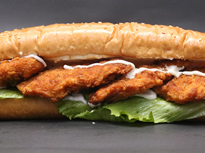 Chicken Pane