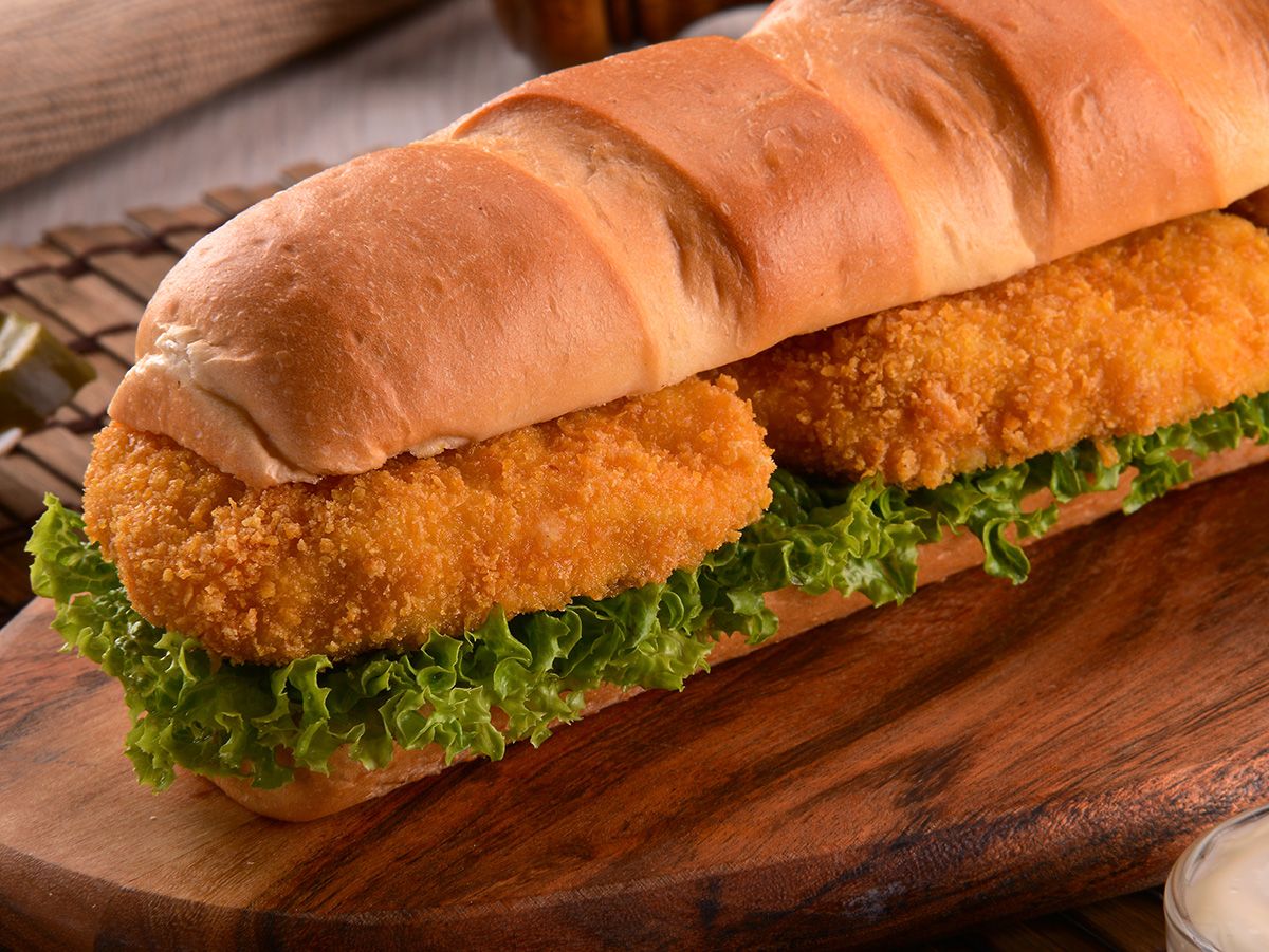chicken pane sandwich