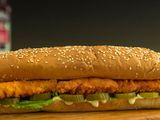 Chicken Pane Sandwich