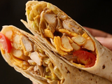 Chicken Pane Syrian Sandwich