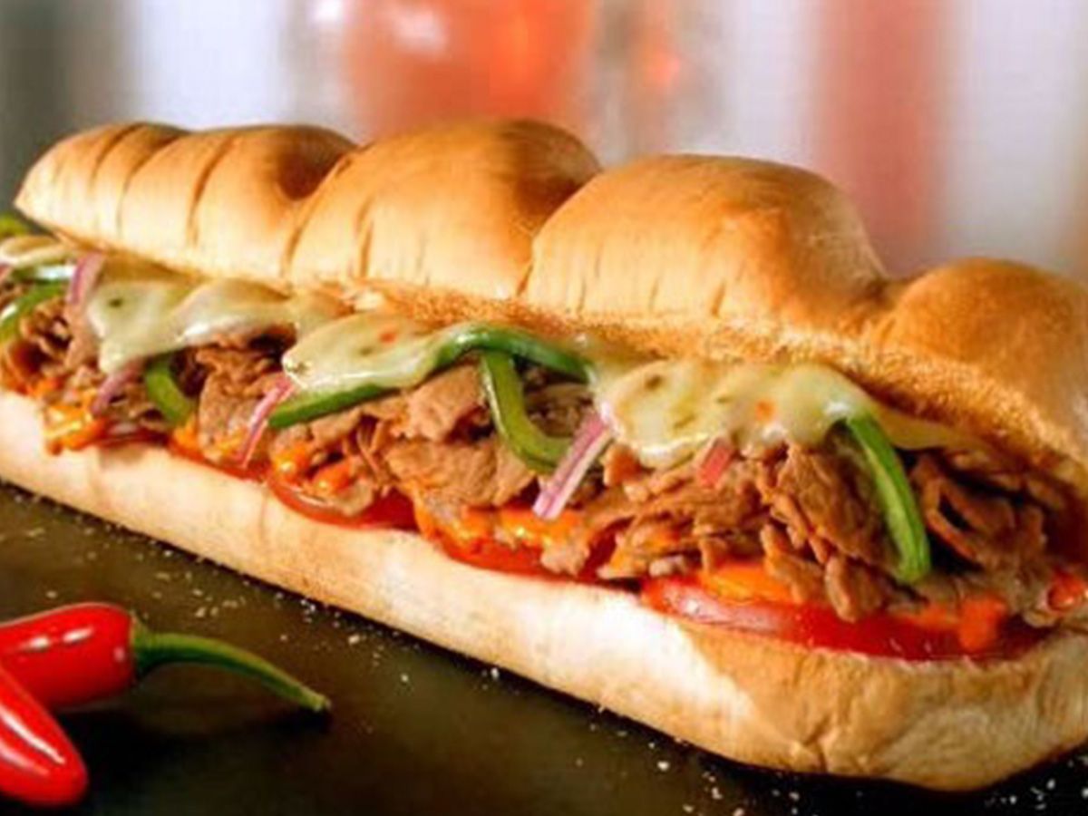 Grill chicken shawerma Sandwich