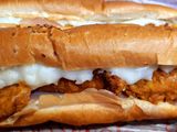 Super Crunchy Sandwich
