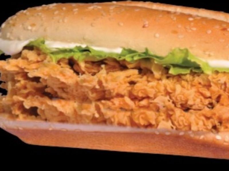 Shish Tawook Sandwich